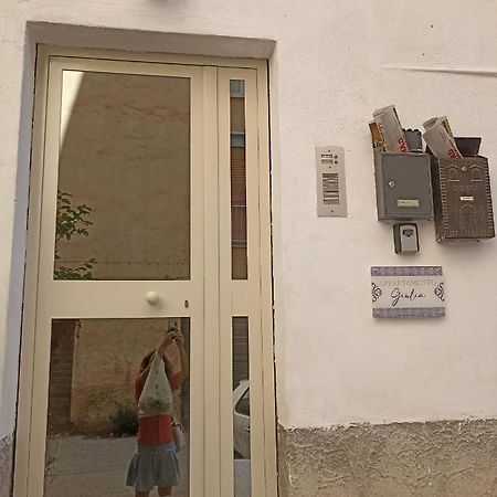 Appartamento Giulia Agrigento Exterior foto