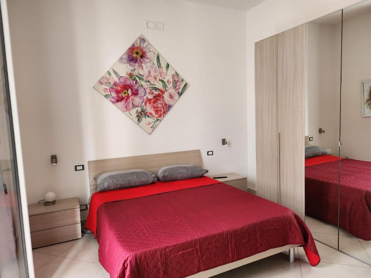 Appartamento Giulia Agrigento Exterior foto