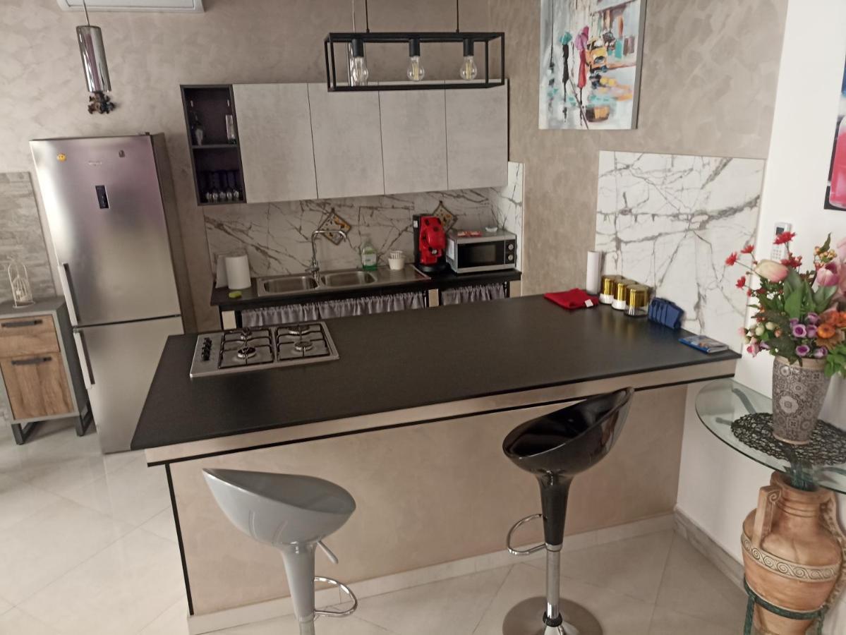 Appartamento Giulia Agrigento Exterior foto