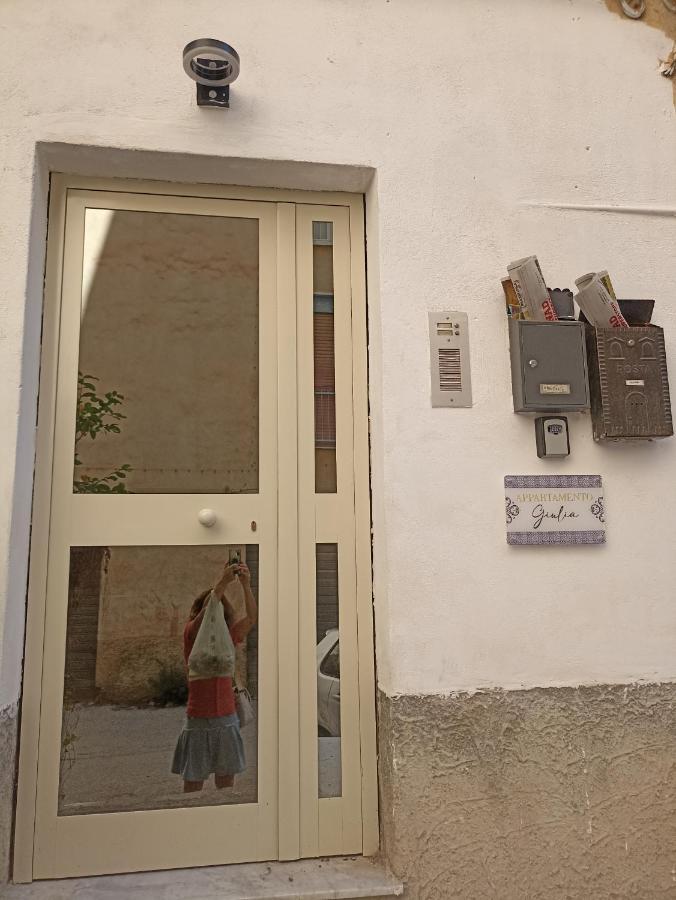 Appartamento Giulia Agrigento Exterior foto