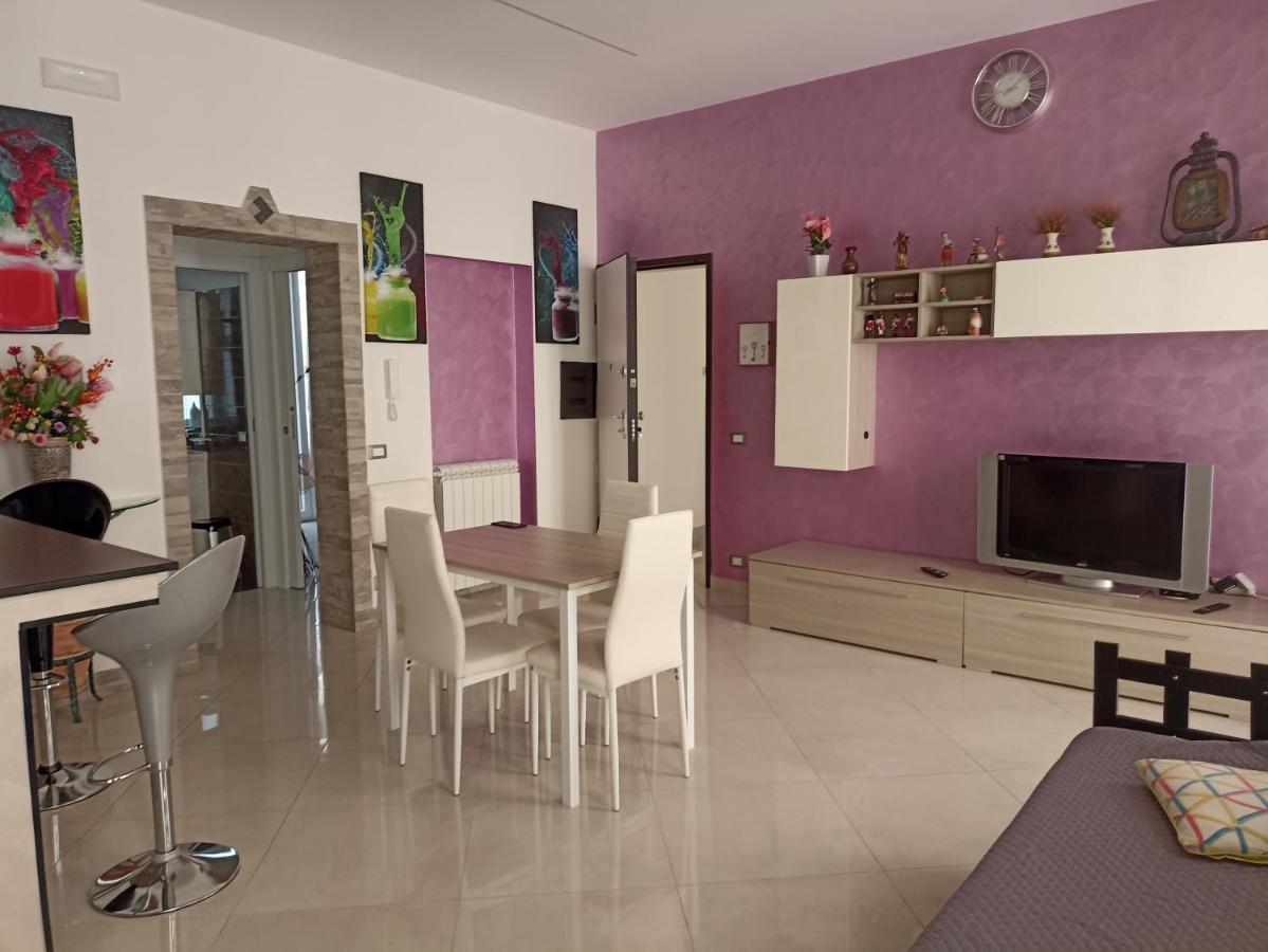 Appartamento Giulia Agrigento Exterior foto
